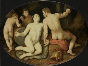 Vénus e Marte