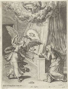 Aviso de Cornelis Cort