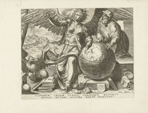 Astrologia (Astronomia) As Sete Artes Liberais (título da série)