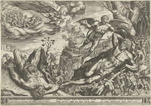 Hércules e os pigmeus