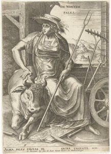 Pales de Cornelis Cort
