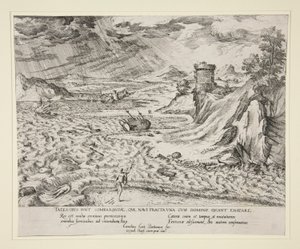 O Naufrágio de Cornelis Cort
