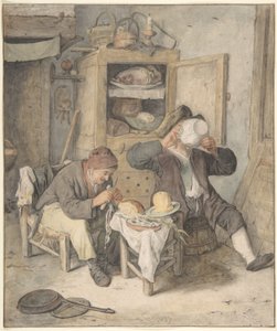  de Cornelis Dusart