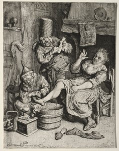 O otário, 1695.
