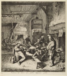  de Cornelis Dusart