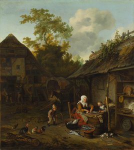  de Cornelis Dusart