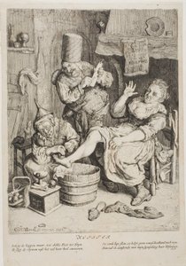 O Cobre de Cornelis Dusart