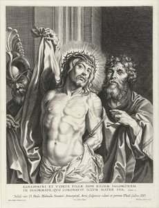 Cristo mostrado ao povo (Ecce Homo)