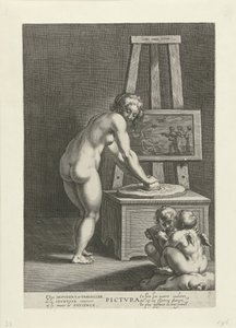 Pictura (a pintura)