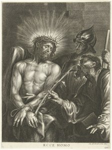 Cristo mostrado ao povo (Ecce Homo)