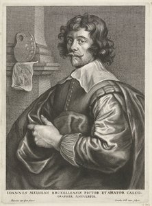 Retrato de Joannes Meyssens