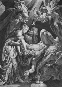 Judite Decapitando Holofernes, 1590-1650.