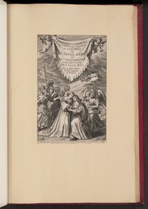 Title Page for Histoire Cvrievse de Tovt Ce Qui C