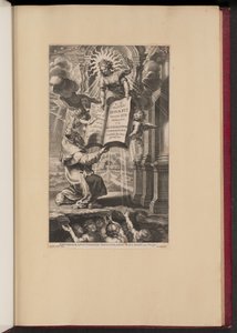 Página de rosto para "In Ecclesiasticvm Commentarivs..." de Olivier Boonaerts