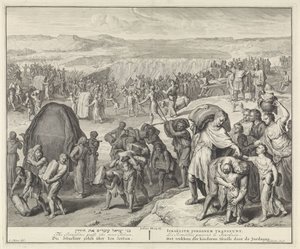 Atravessando o Jordão de Cornelis Huyberts