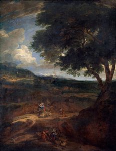 Retorno de Jacobs, século XVII ou início do século XVIII