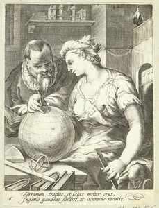 Geometria de Cornelis Jacobsz Drebbel