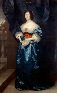 Diana Cecil, Condessa de Elgin, c1638
