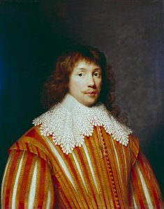 William Fitzwilliam, segundo Lorde Fitzwilliam de Liffer de Cornelis Janssens van Ceulen