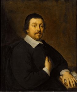 Retrato de Johan van Someren (1622-76)
Johan van Someren (1622-76). Grande Pensionário de Nijmegen de Cornelis Jonson van Ceulen (I)