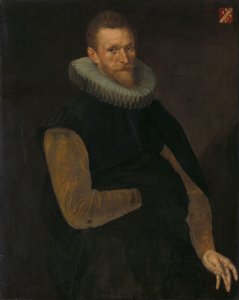 Jacob Cornelisz Banjaert, chamado van Neck (1564-1638), almirante, burgomestre e conselheiro de Amsterdã