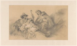 Restantes compatriotas de Cornelis Kruseman