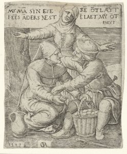 Alegoria de adultério