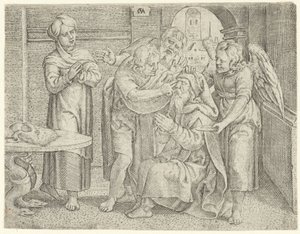 Cura de Tobit
História de Tobias (título da série)