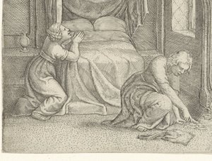 Noite de núpcias de Tobias e Sara
História de Tobias (título da série)
