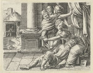 Sansão e Dalila História de Sansão (título da série)