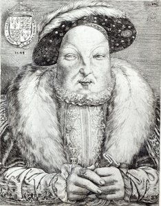 Retrato de Henrique VIII, 1548