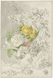 arranjo de flores