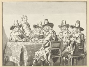 Regentes do orfanato de Haarlem