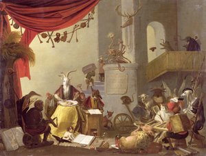 A Diablerie