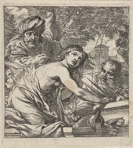 Susanna e os anciãos