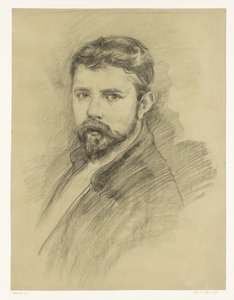 Auto-retrato de Cornelis Spoor
