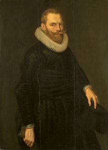 Retrato de Dirck Hasselaer