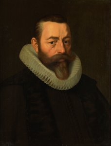 Retrato de Pieter Dircksz Hasselaer