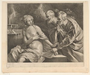 Susanna e os anciãos
Caelaturae (título da série)