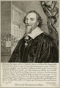 Adriaen Pauw, Senhor de Heemstede de Cornelis Visscher