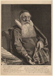 Gélio de Bouma de Cornelis Visscher