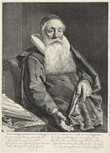 Gélio de Bouma de Cornelis Visscher