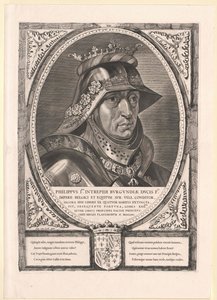 Sacro Imperador Romano Maximiliano I (impressão) de Cornelis Visscher