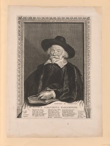 Peter Scriverius de Cornelis Visscher