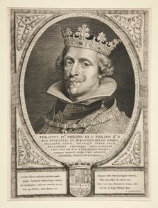 Philip, o IV de Cornelis Visscher
