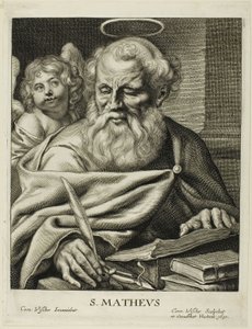 São Mateus de Cornelis Visscher