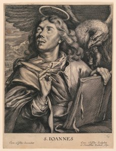 São João Evangelista (S. Ioannes)