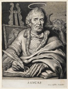 São Lucas de Cornelis Visscher