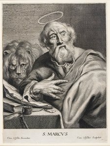 São Marcos de Cornelis Visscher