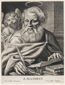 São Mateus de Cornelis Visscher